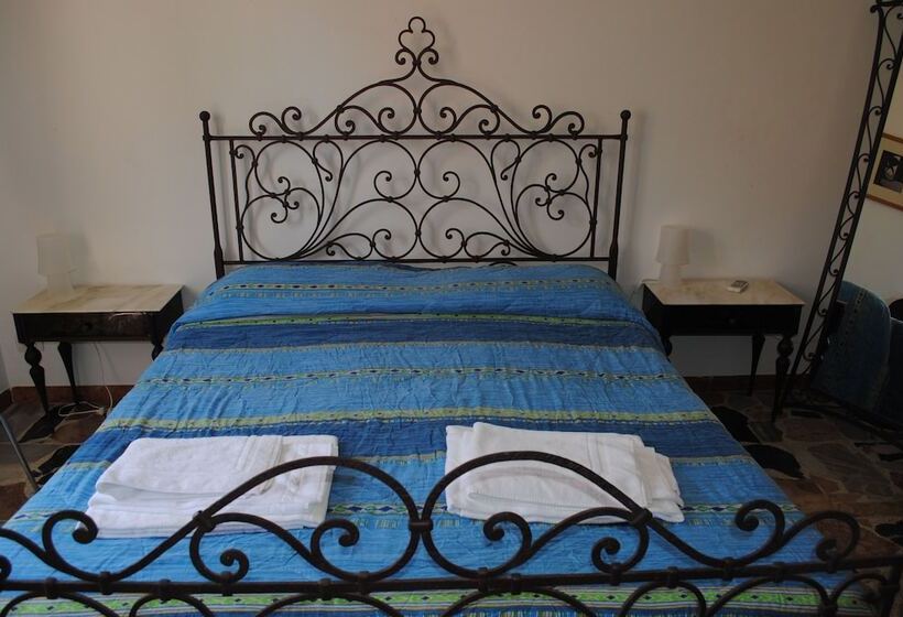 Nocleg ze śniadaniem Calciufetta