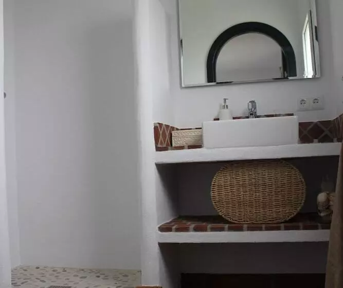 Aamiaismajoitus (B&B) El Nispero Dulce