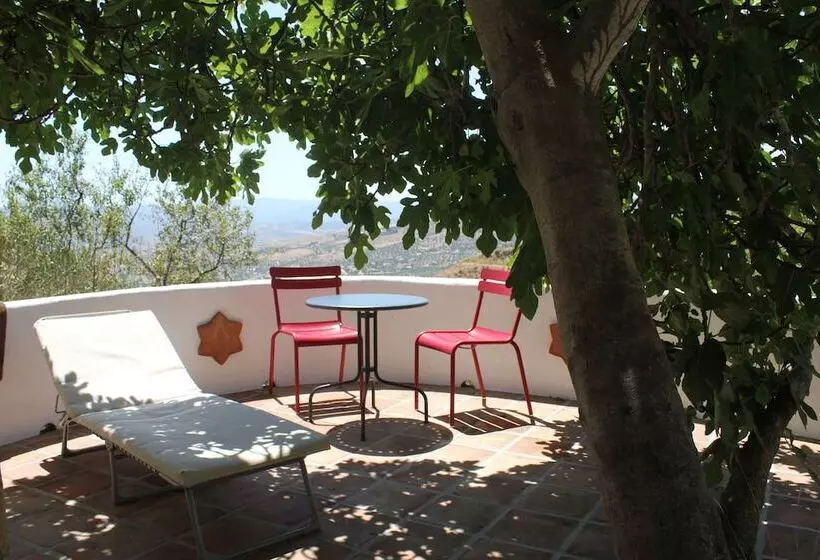 Aamiaismajoitus (B&B) El Nispero Dulce