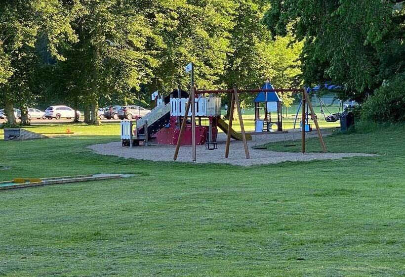 Café Mandeltårtan B&b Villafloraviola