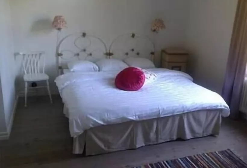 Café Mandeltårtan B&b Villafloraviola