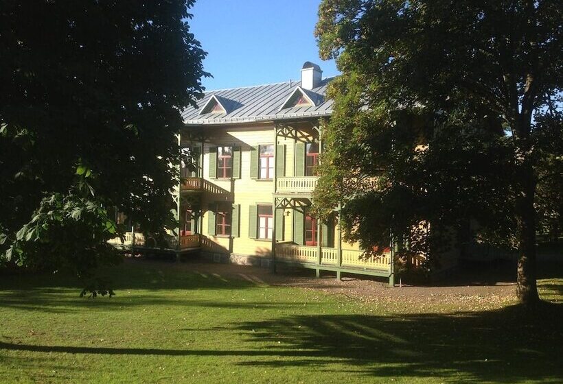 Café Mandeltårtan B&b Villafloraviola