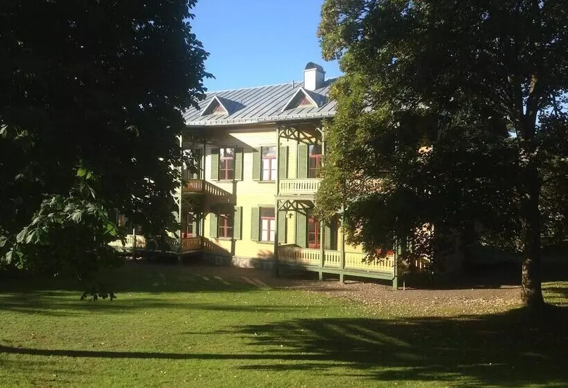 Café Mandeltårtan B&b Villafloraviola