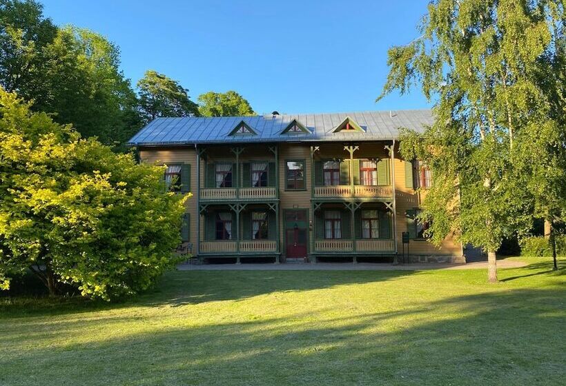 Café Mandeltårtan B&b Villafloraviola