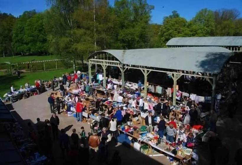 Café Mandeltårtan B&b Villafloraviola