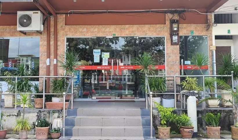 CK Hotel