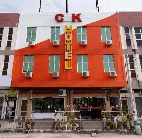 CK Hotel