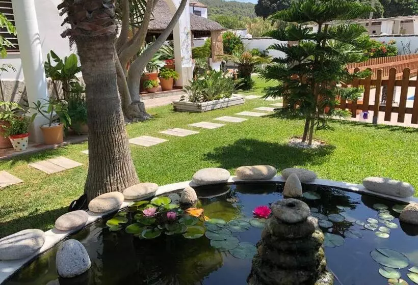 Hostal Casa Arco Iris