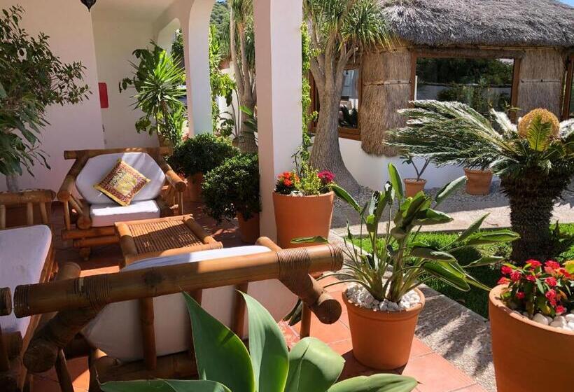 Hostal Casa Arco Iris