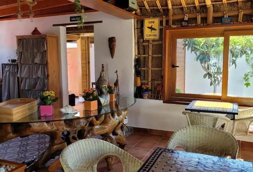 Hostal Casa Arco Iris