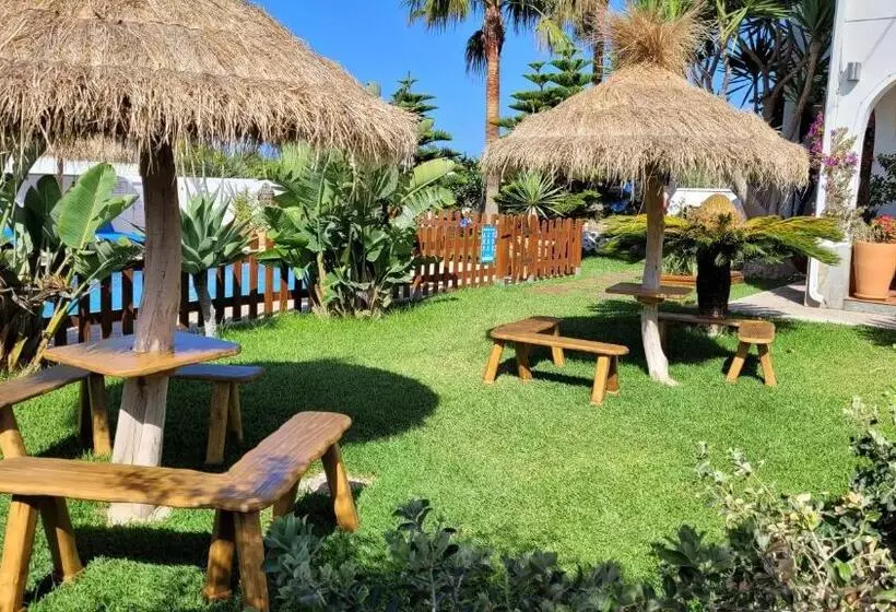 Hostal Casa Arco Iris
