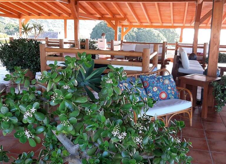 Hostal Casa Arco Iris