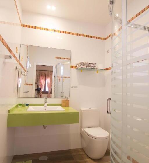 Hostal Casa Arco Iris