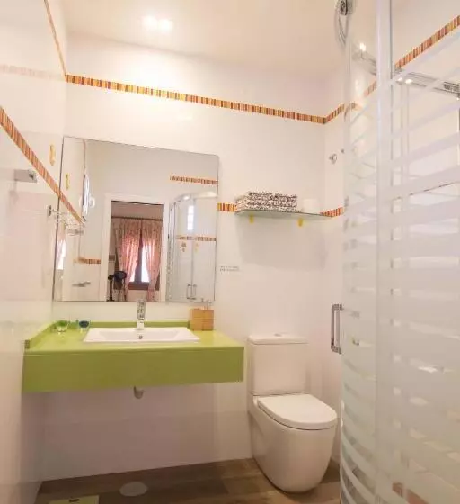 Hostal Casa Arco Iris