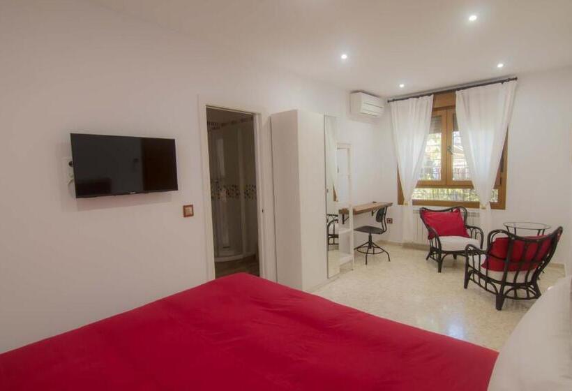 Hostal Casa Arco Iris