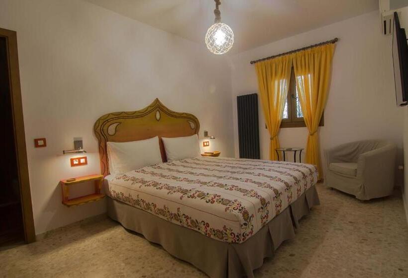 Hostal Casa Arco Iris