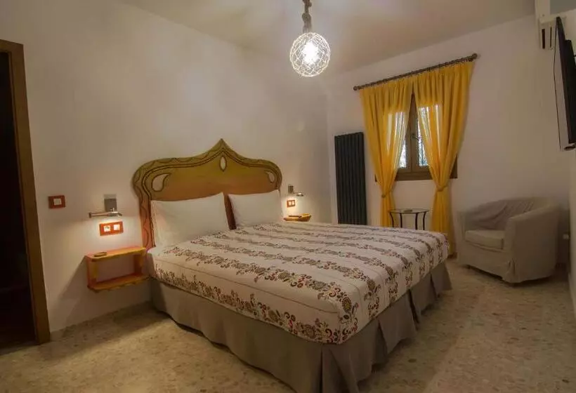 Hostal Casa Arco Iris
