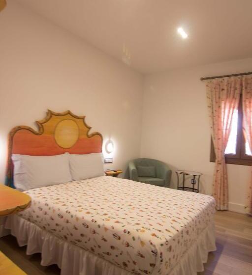 Hostal Casa Arco Iris