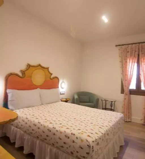 Hostal Casa Arco Iris