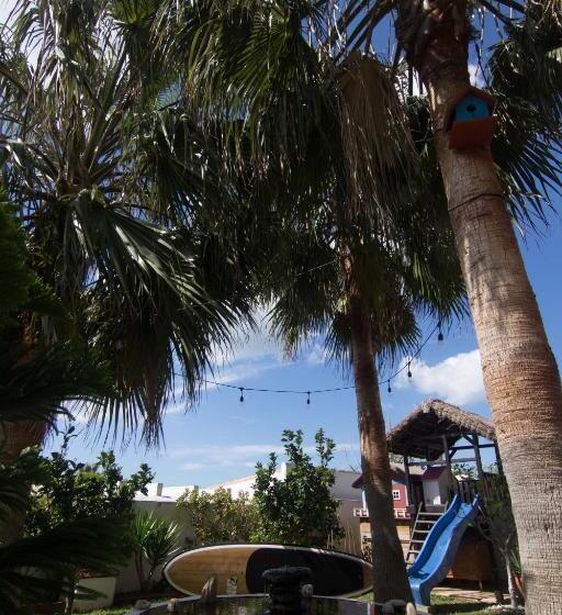 Hostal Casa Arco Iris