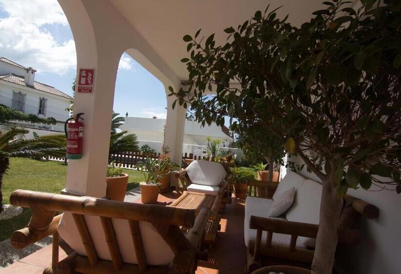 Hostal Casa Arco Iris