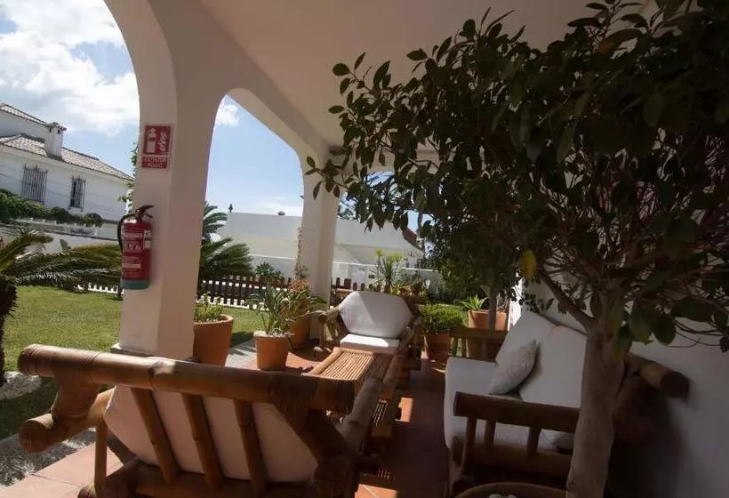 Hostal Casa Arco Iris