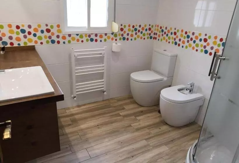 Hostal Casa Arco Iris