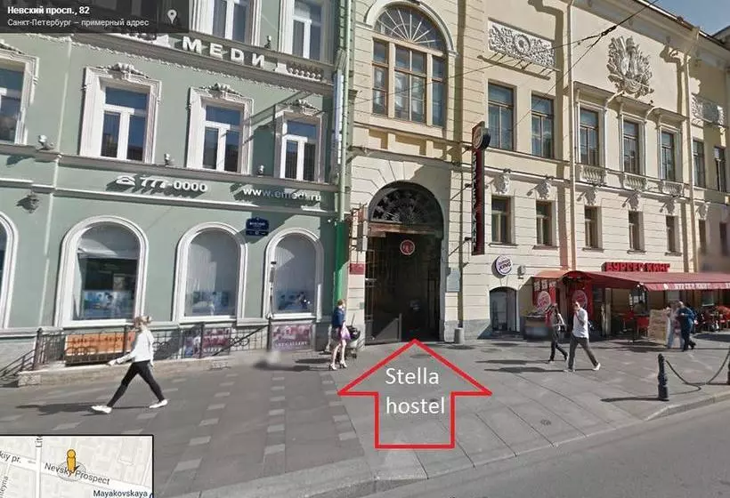Hostel Stella Na Nevskom