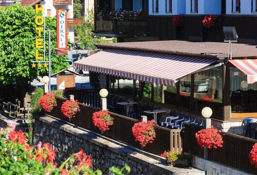 בית מלון כפרי Edelweiss