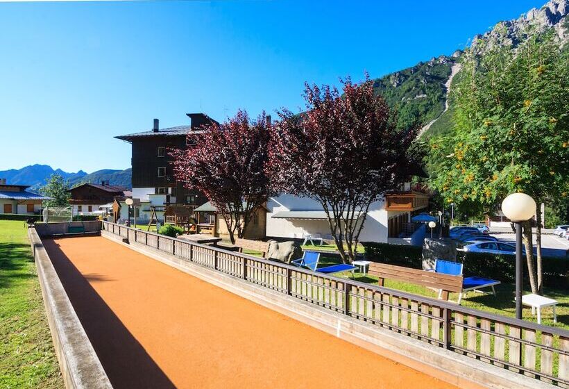 בית מלון כפרי Edelweiss