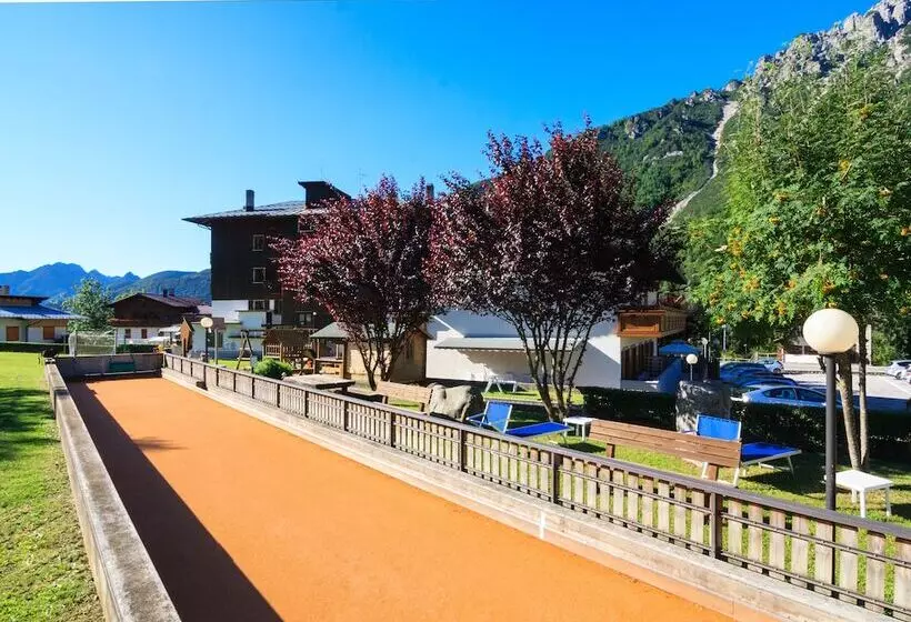 Hotelli Edelweiss