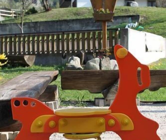 בית מלון כפרי Edelweiss