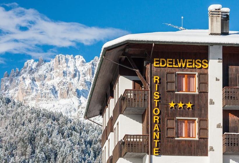 בית מלון כפרי Edelweiss