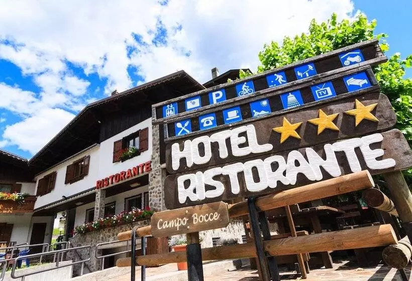 Hotelli Edelweiss