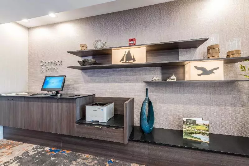ホテル Fairfield Inn & Suites By Marriott St. Joseph Stevensville