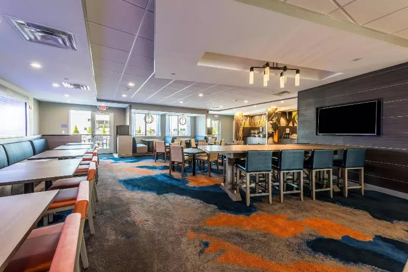 ホテル Fairfield Inn & Suites By Marriott St. Joseph Stevensville