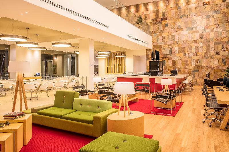 هتل Fiesta Inn Silao Puerto Interior