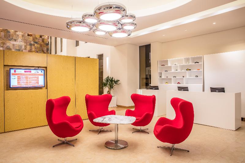 هتل Fiesta Inn Silao Puerto Interior