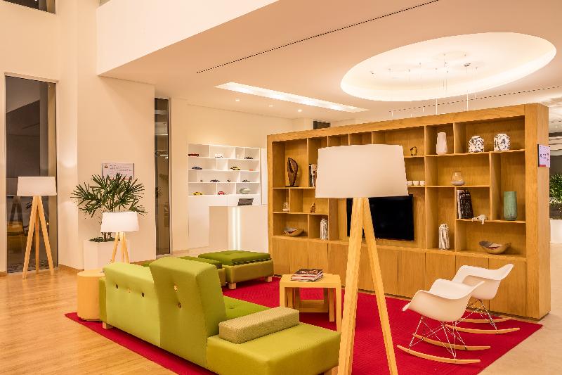 هتل Fiesta Inn Silao Puerto Interior