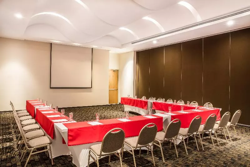 Hotelli Fiesta Inn Silao Puerto Interior
