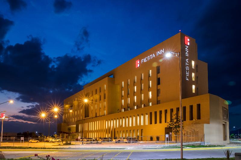 هتل Fiesta Inn Silao Puerto Interior