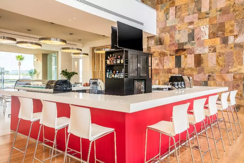 Hotelli Fiesta Inn Silao Puerto Interior