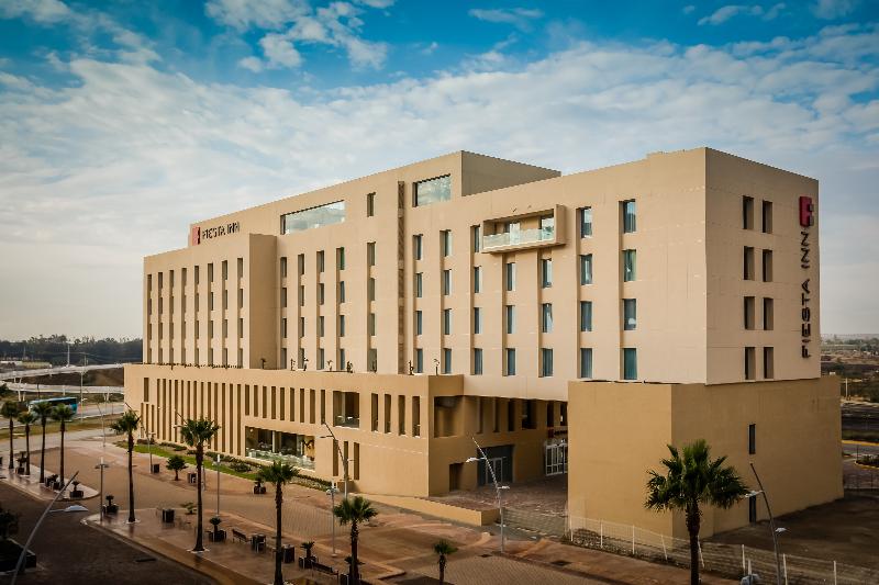 هتل Fiesta Inn Silao Puerto Interior