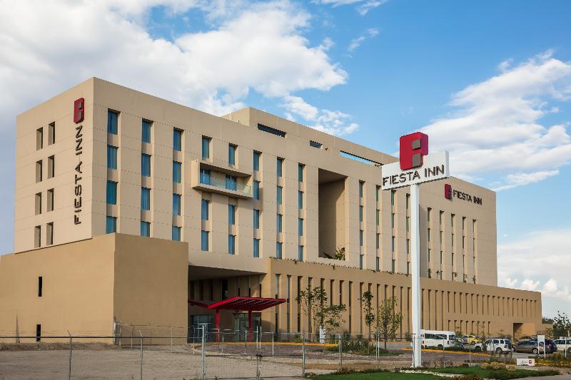 هتل Fiesta Inn Silao Puerto Interior