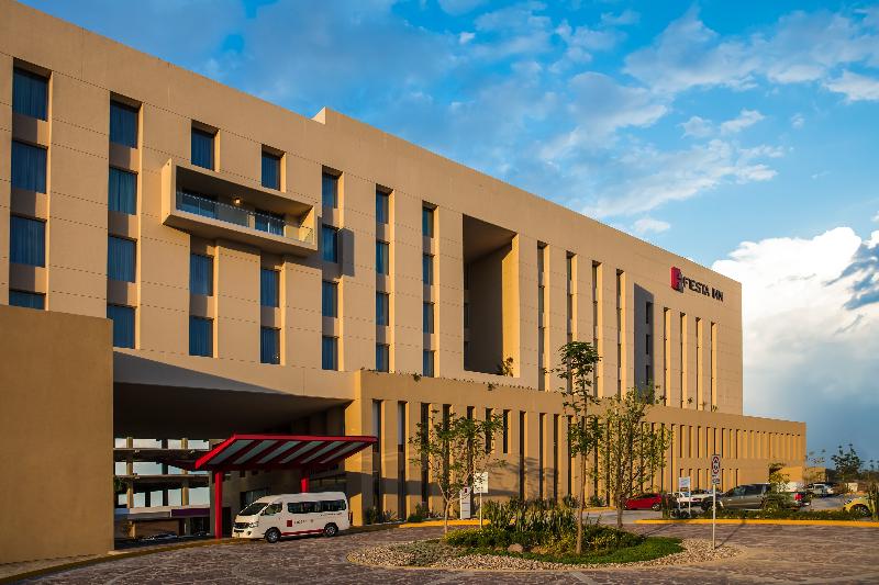 هتل Fiesta Inn Silao Puerto Interior