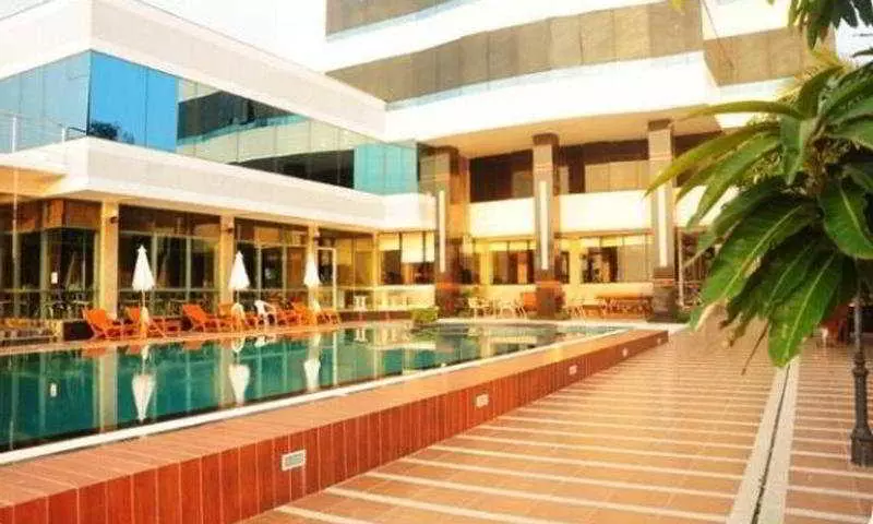Hotel Heaven Beach