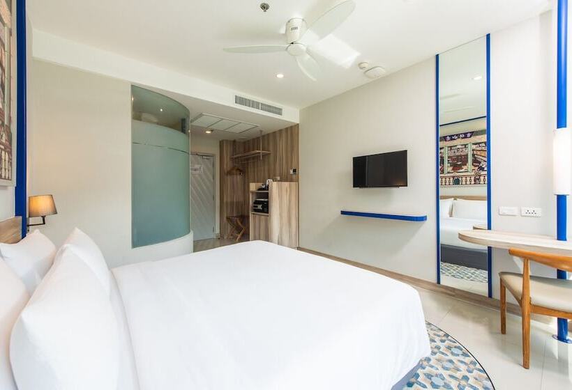 Hotel Holiday Style Ao Nang Beach Resort, Krabi