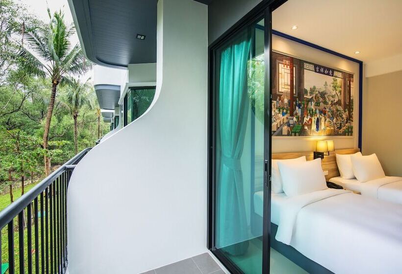 Hotel Holiday Style Ao Nang Beach Resort, Krabi