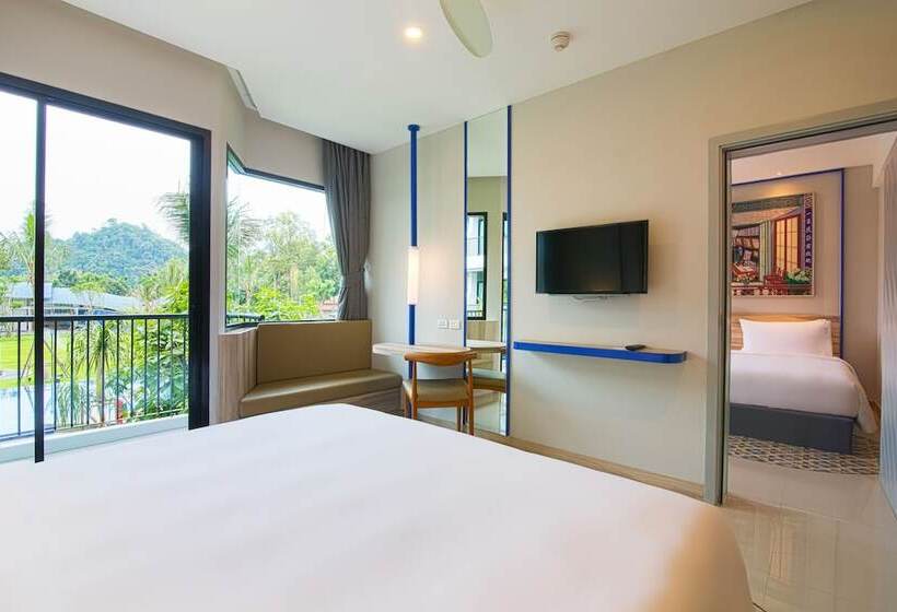 Hotel Holiday Style Ao Nang Beach Resort, Krabi