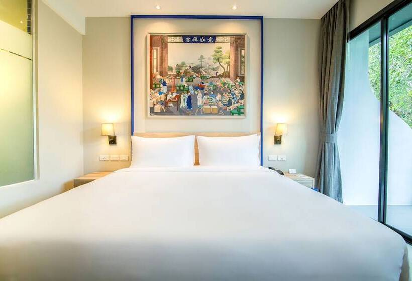 Hotel Holiday Style Ao Nang Beach Resort, Krabi